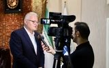 مناسب‌ترین و سریع‌ترین مسیر تجارت ایران، ترکیه است