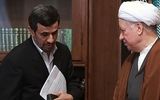 خاطره جالب آیت‌الله هاشمی رفسنجانی از محمود احمدی نژاد 