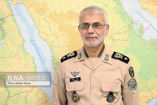 سرتیپ شکوهی: مهربان‌ترین پدرهای دنیا، نظامی‌ها هستند