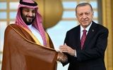 طرح ویژه  ترکیه و عربستان برای دور زدن اسرائیل