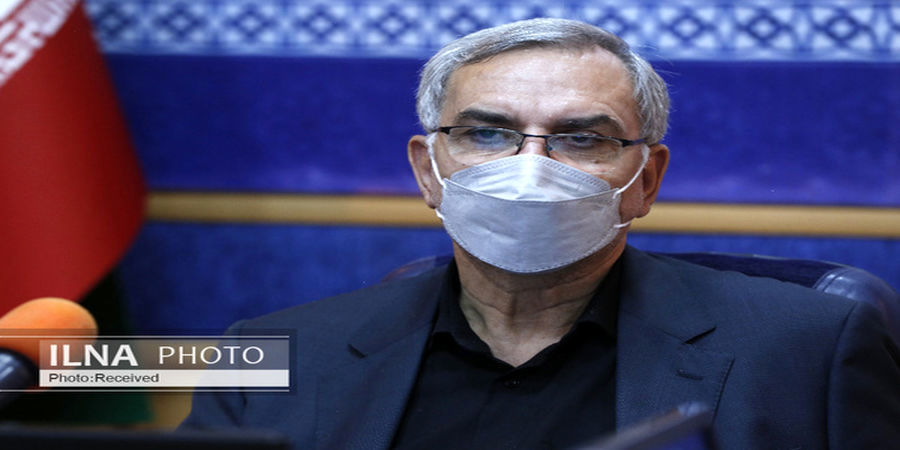 وزیر بهداشت به مجلس احضار شد
