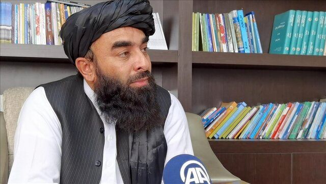 ابراز علاقه طالبان به برقراری روابط رسمی دیپلماتیک با آلمان