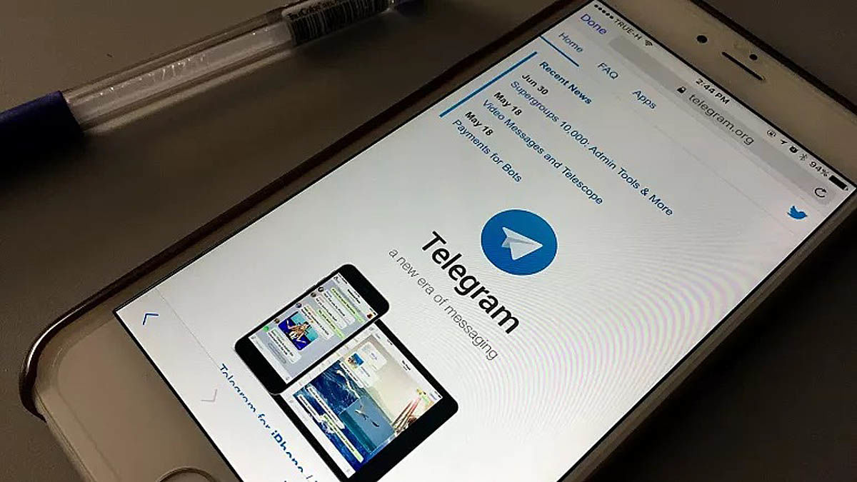 تلگرام در تماس‌های صوتی آدرس آی‌پی کاربران را فاش می‌کند؟