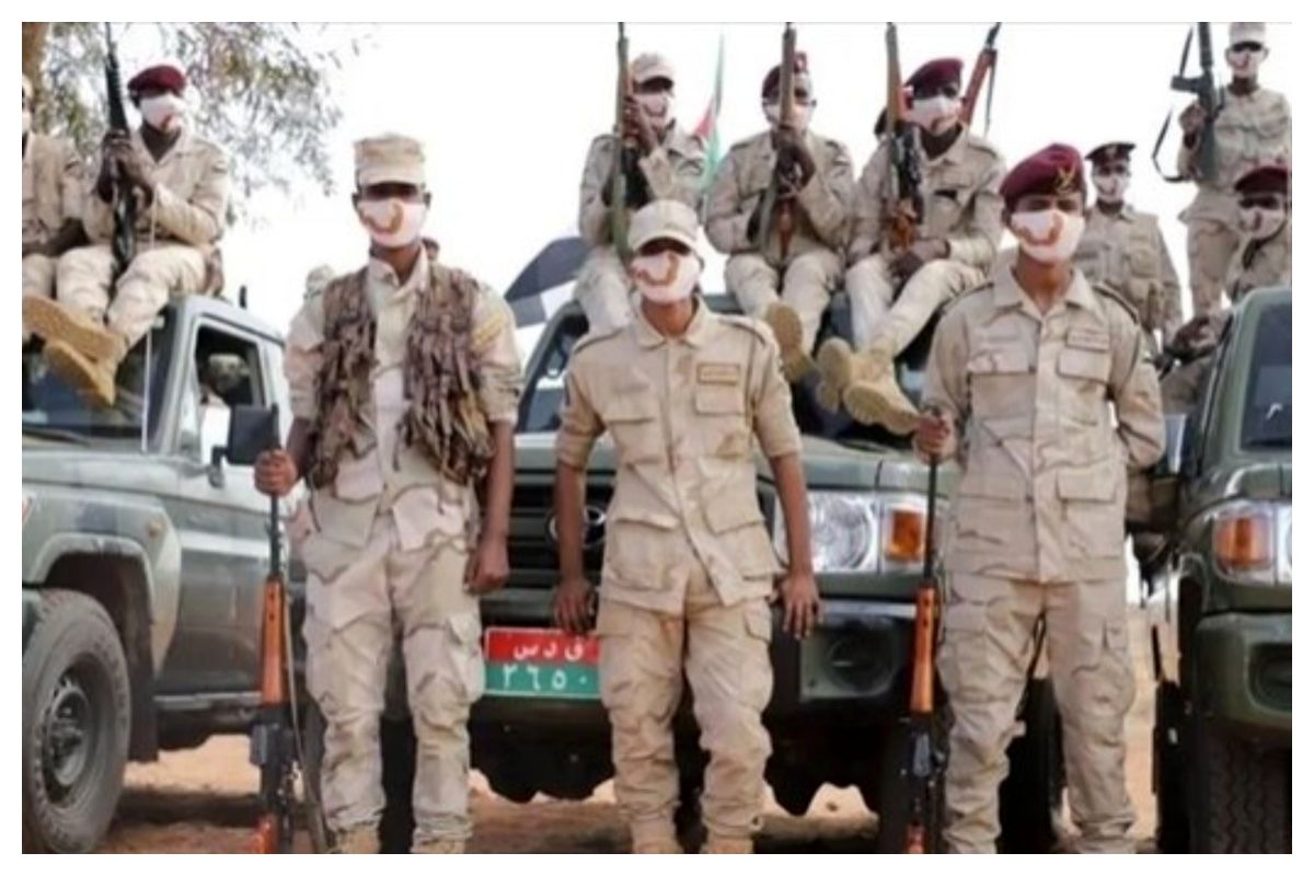گاردین فاش کرد: مشارکت مخفیانه امارات در جنگ داخلی سودان