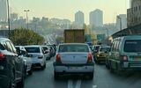 تهران؛ شلوغ‌تر از همیشه در روز اجرای طرح زوج و فرد 
