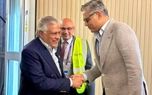 وزیر خارجه پاکستان وارد لندن شد