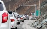 آخرین وضعیت ترافیکی و جوی جاده‌های کشور / ترافیک فوق سنگین در این مسیرها