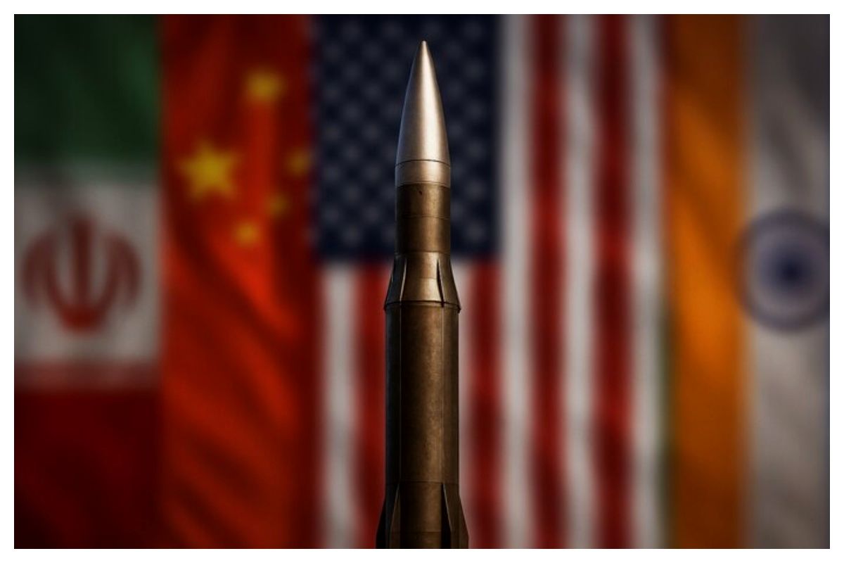 جزئیاتی از موشک بالستیک قاره‌پیما که ایران آزمایش کرد