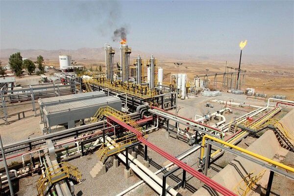حمله راکتی دوباره به شرکت اماراتی دانا گاز در عراق 