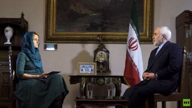 ظریف:  دولت بایدن می تواند تنش زدایی میان تهران و واشنگتن را آغاز کند