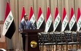 رأی اعتماد مجلس عراق به دولت جدید/ کدام وزرای پیشنهادی رأی اعتماد گرفتند؟