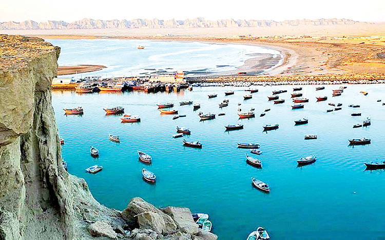 تکیه بر سواحل مکران برای افزایش تولید آبزیان