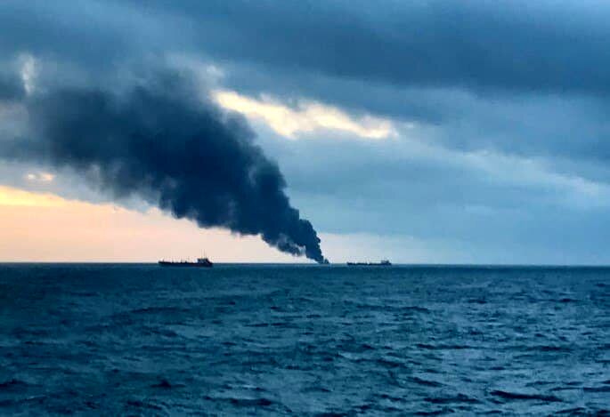 سازمان تجارت دریایی انگلیس از وقوع حادثه در دریای سرخ خبر داد