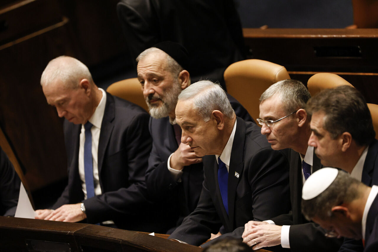 چراغ سبز کابینه اسرائیل به وقفه‌های بشتر در جنگ غزه