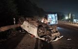 حادثه مرگبار در جاده قدیم امامزاده هاشم/ ۴ نفر جان باختند