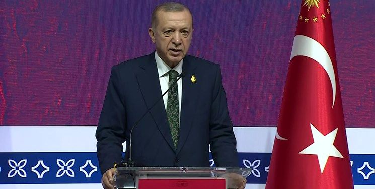 اردوغان، لبنان را تهدید به حمله کرد