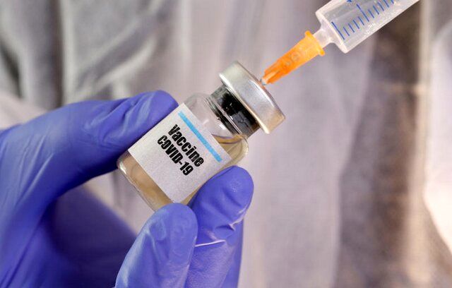 تزریق واکسن کرونا در یکی از شهرهای چین آغاز شد