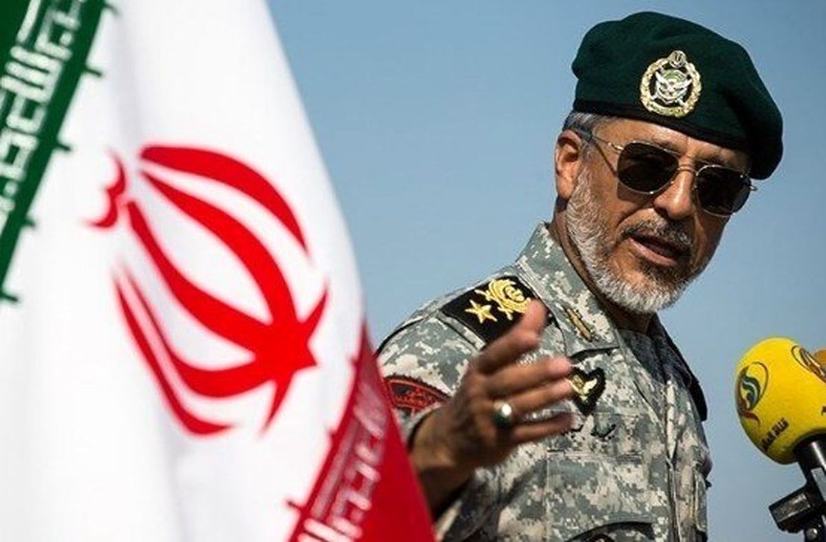 هشدار مقام بلندپایه ارتش به دشمنان/ کوچک‌ترین تهدید علیه ایران را در بالاترین حد پاسخ می‌دهیم