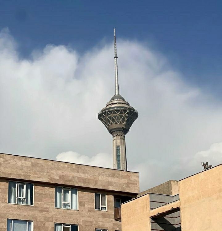 کوه‌های تهران «معلوم» شدند