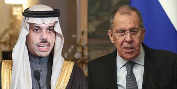 رایزنی وزرای خارجه روسیه و عربستان در حاشیه یک نشست