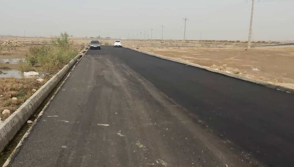 اجرای عملیات بهسازی ۴۳۶ کیلومتر از محورهای لرستان