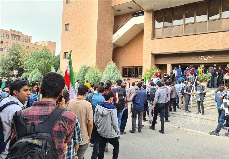 اعلام زمان حضوری شدن کلاس های دانشگاه شریف 