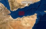 حادثه دریایی در نزدیکی باب‌ المندب

