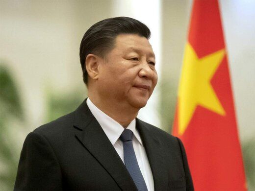 سخنرانی رئیس‌جمهوری چین به مناسبت سال نو