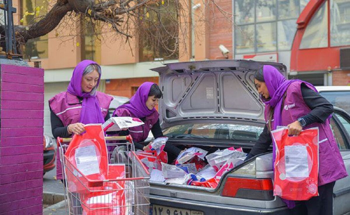 نقش آفرینی زنان در صنعت لجستیک