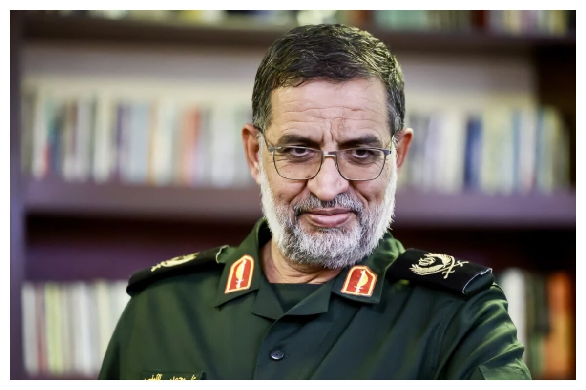 سردار نائینی: حملات موشکی ما در جنگ ۱۲ روزه آنچنان موثر بود که رژیم صهیونیستی با چالش‌هایی جدی مواجه شد/  این رژیم اعتبار نداشته‌ی خود را از دست داد
