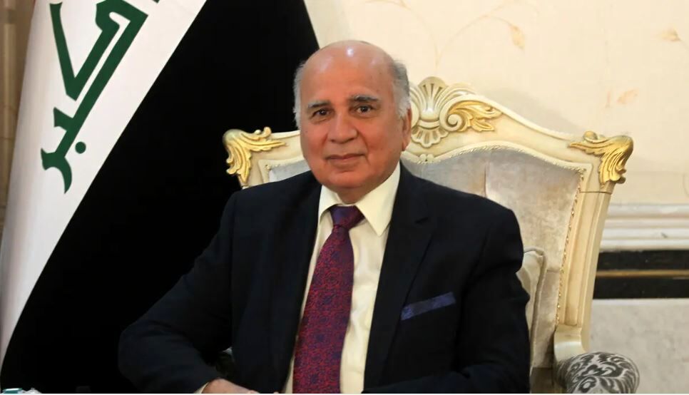 وزیر خارجه عراق: آماده کمک برای مذاکره ریاض و تهران هستیم