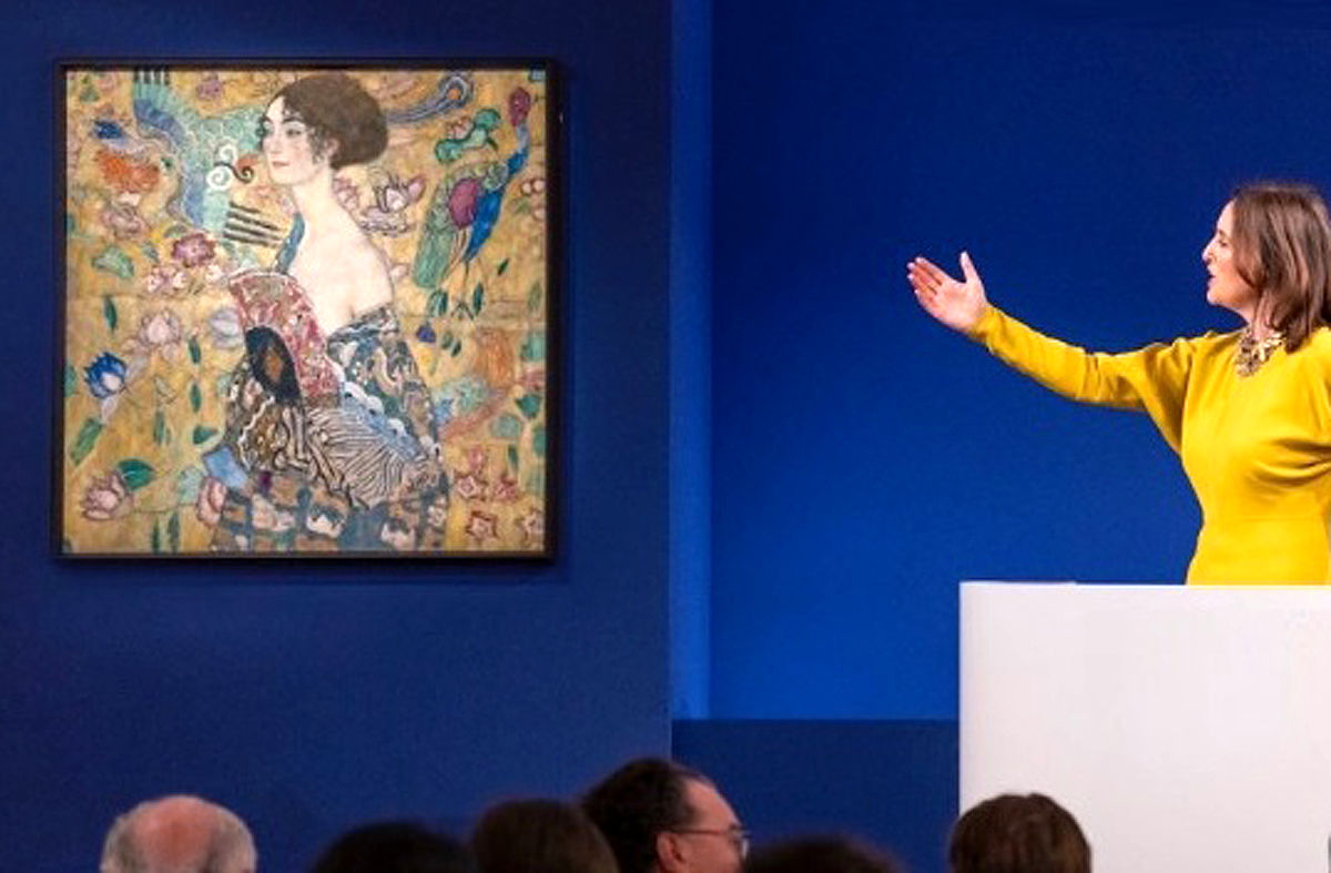 شکست رکورد گران‌ترین نقاشی اروپا