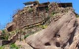  این زن قلعه الموت را جهانی کرد