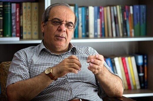 واکنش عباس عبدی به ارسال گزارش عملکرد روحانی درباره کرونا به قوه قضاییه+عکس