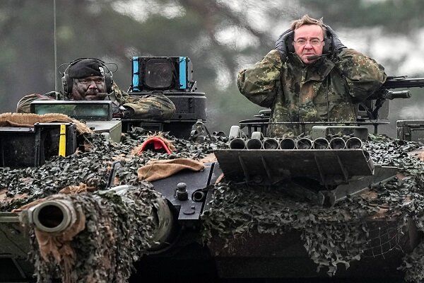ارسال سلاح های پیشرفته به اوکراین/ روسیه هشدار داد