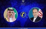 وزیر خارجه عربستان با عراقچی تماس گرفت