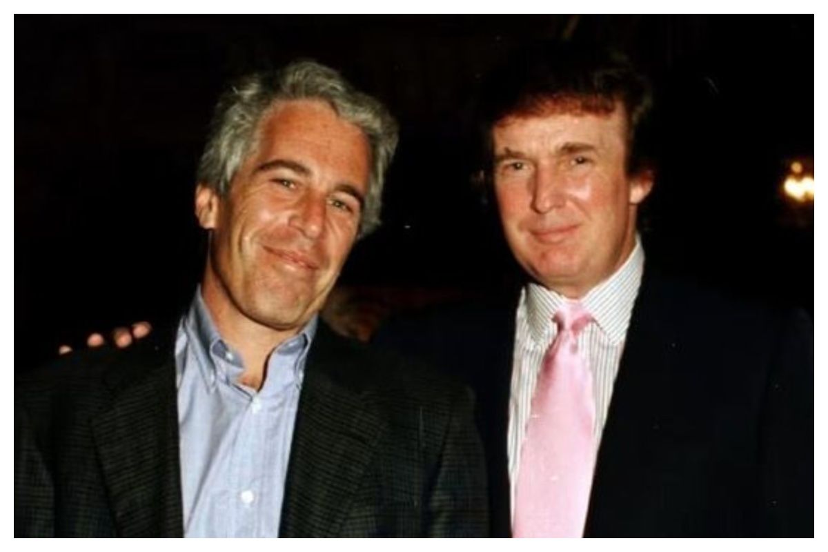 پشت پرده مرگ اپستین از زبان بردارش/ پای دونالد ترامپ در میان است؟