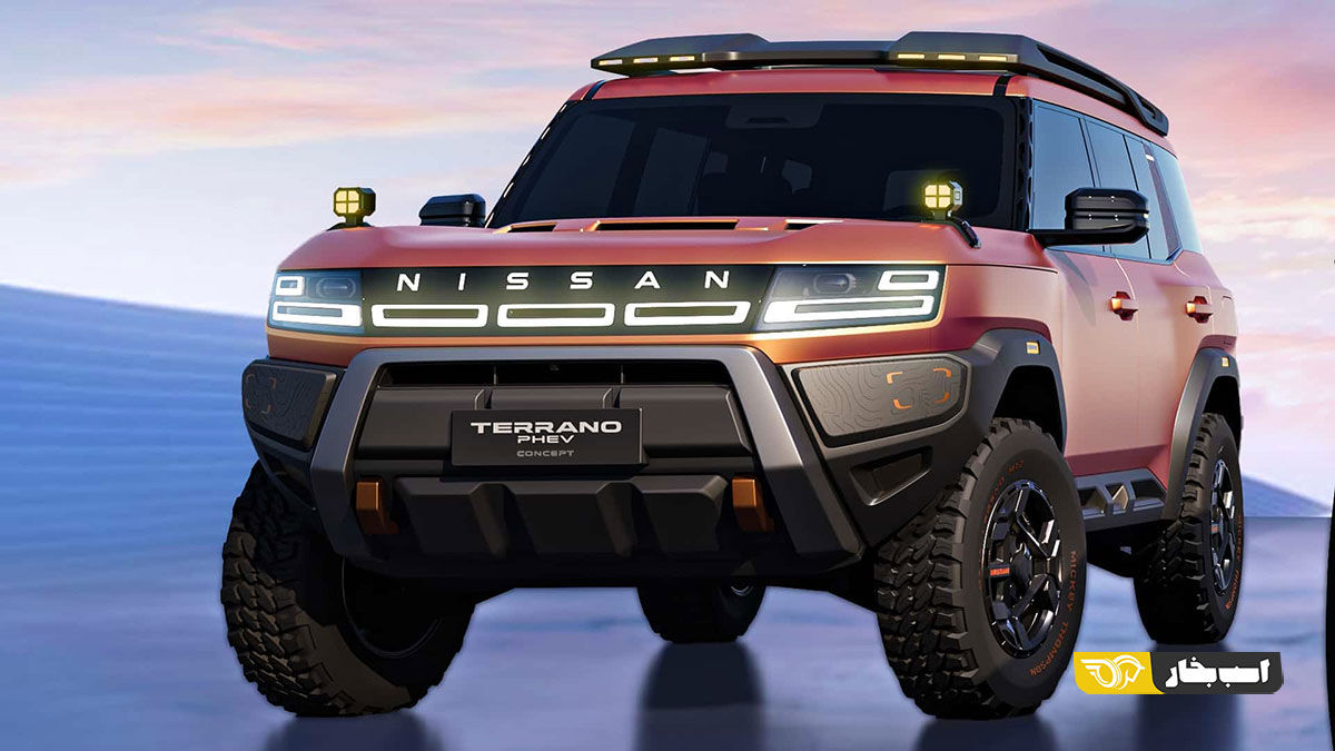 نیسان ترانو