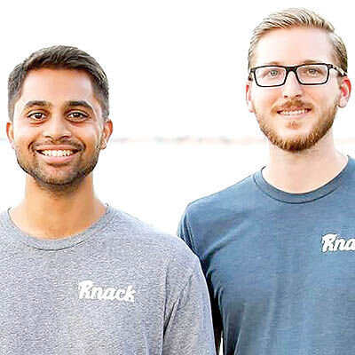  اپلیکیشن Knack: پل ارتباطی میان معلم خصوصی و شاگرد