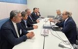 همتی: صندوق بین المللی پول در ارزیابی‌های خود رویکردی واقع‌بینانه اتخاذ کند