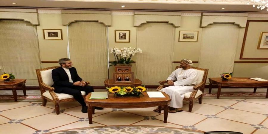 جزییات سفر باقری کنی به مسقط/ عمان دوباره میزبان مذاکرات ایران و آمریکا می‌شود؟