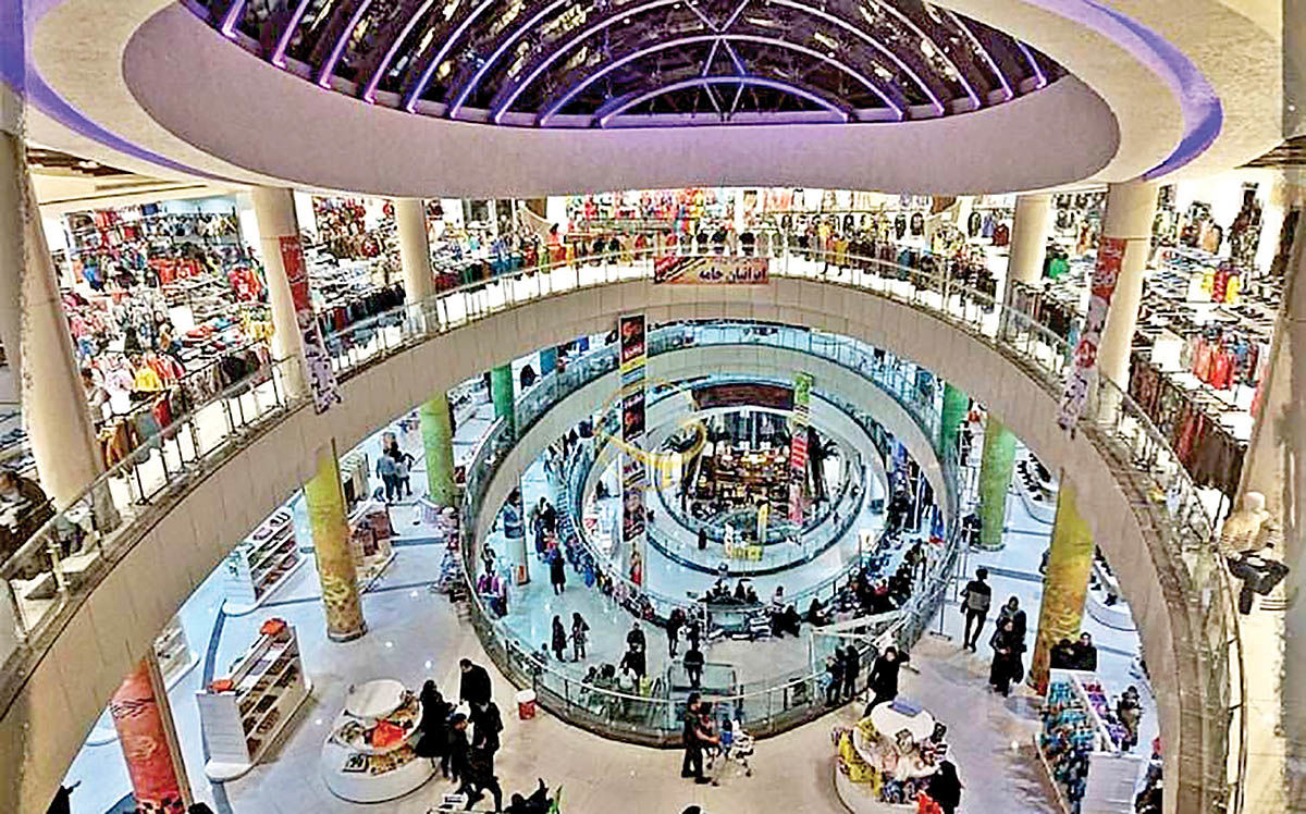 مهم‌ترین مراکز خرید مشهد 