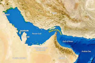 اطلاعیه مهم نهاد مدیریت آبراه خلیج فارس