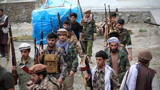 جبهه مقاومت ملی ۳ منطقه پنجشیر را از طالبان پس گرفت