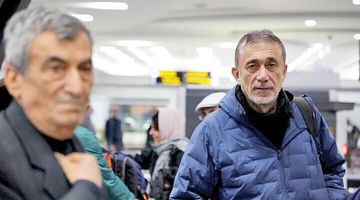  پس‌لرزه‌های حضور فیلم‌ساز معروف در ایران