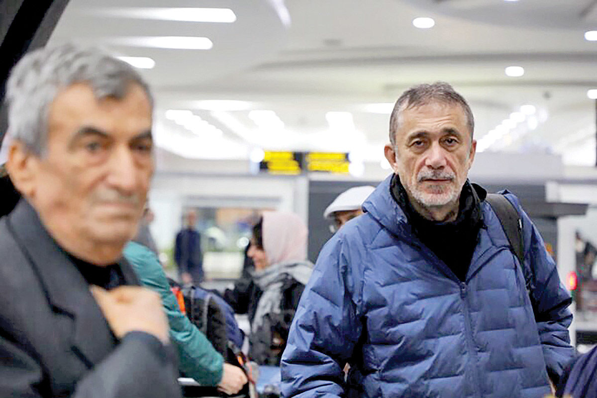  پس‌لرزه‌های حضور فیلم‌ساز معروف در ایران