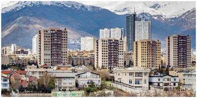  قیمت مسکن در ۱۰ منطقه تهران کاهشی شد