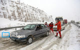 هشدار جدی پلیس به مسافران/ این خودروها در محورهای کوهستانی برگردانده می‌شوند