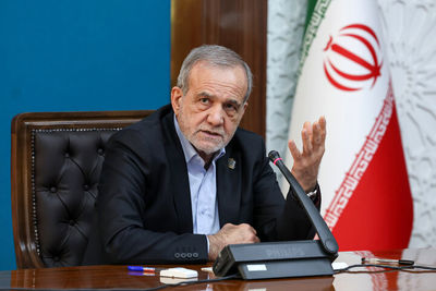 توئیت جدید پزشکیان به مناسبت روز جهانی ارتباطات