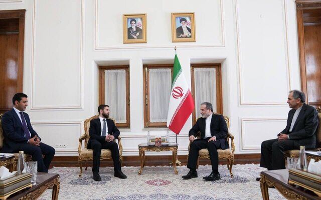 جزئیات دیدار معاون وزیر امور خارجه ارمنستان با مقامات عالی رتبه ایران/ منافع حیاتی ایران همواره مدنظر ماست